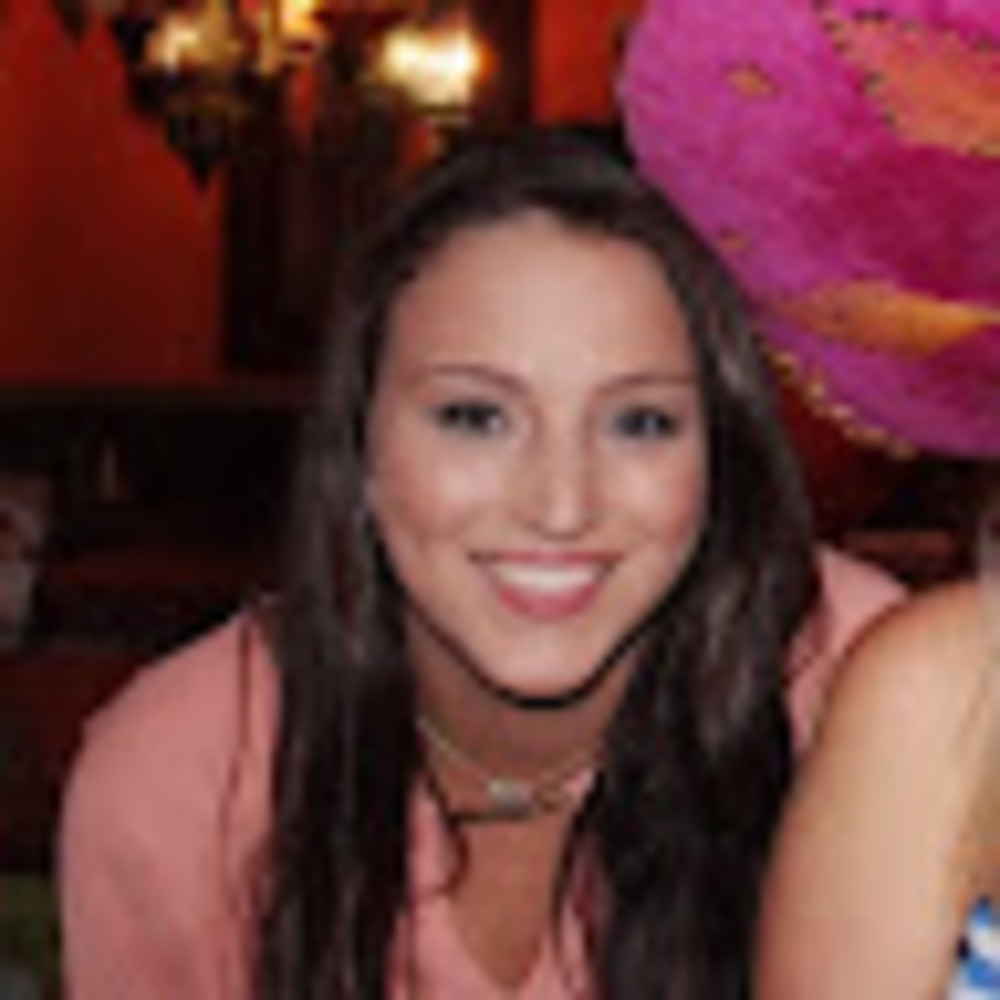 Meet your Posher, Sarah
